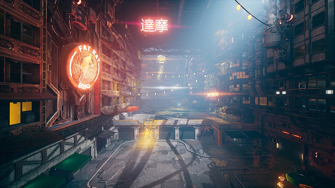 Ghostrunner - PlayStation 5 - Video Games by 505 Games The Chelsea Gamer