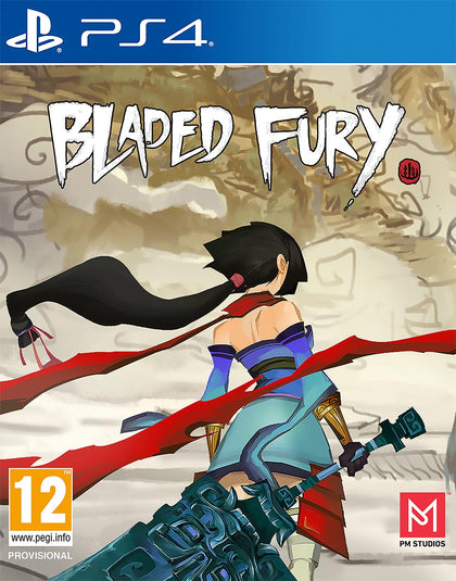 Bladed Fury - Video Games by Numskull Games The Chelsea Gamer