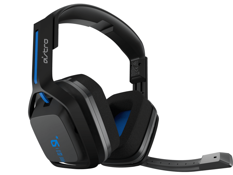 Astro A20 Wireless Headset - PlayStation 4 / PC - Console Accessories by Astro Gaming The Chelsea Gamer