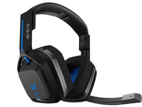 Astro A20 Wireless Headset - PlayStation 4 / PC - Console Accessories by Astro Gaming The Chelsea Gamer