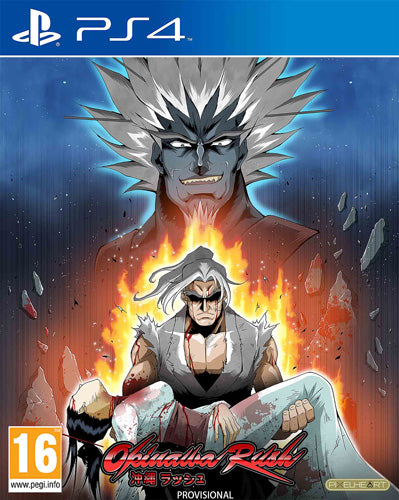 Okinawa Rush - PlayStation 4 - Video Games by Merge Games The Chelsea Gamer