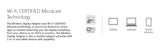Microsoft Wireless Display V2 Adapter - Black - Cables by Microsoft The Chelsea Gamer