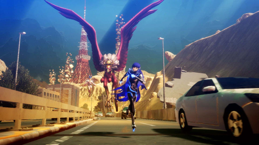 Shin Megami Tensei V - Nintendo Switch - Video Games by Nintendo The Chelsea Gamer