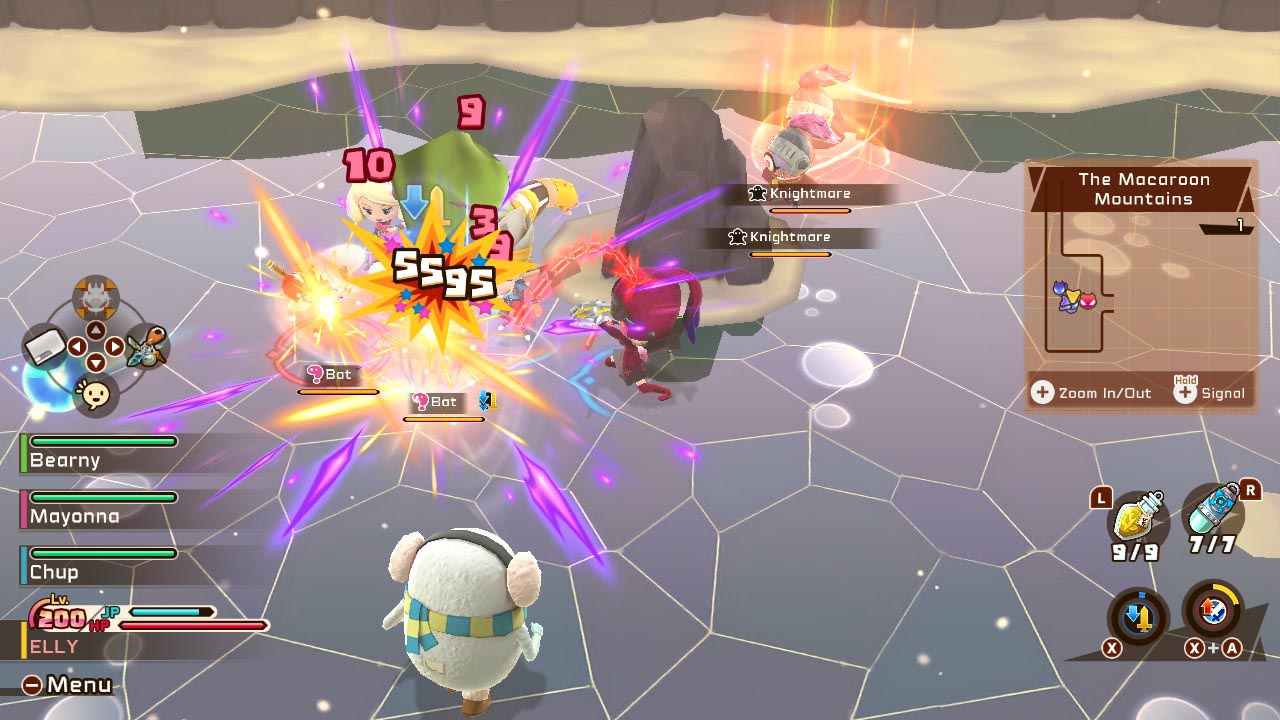 Snack World: The Dungeon Crawl - Gold - Video Games by Nintendo The Chelsea Gamer