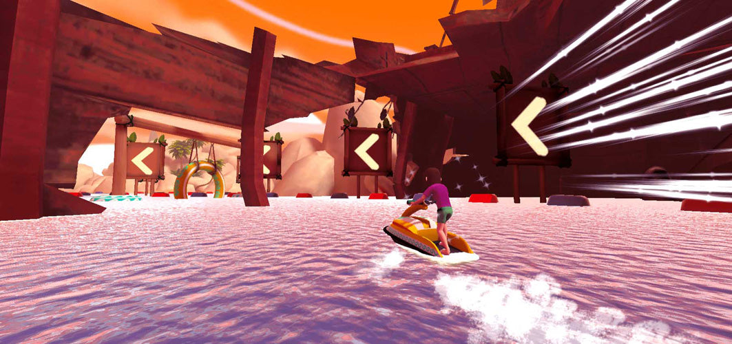 Instant Sports Paradise - Video Games by Merge Games The Chelsea Gamer