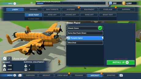 Bomber Crew Complete Edition - Video Games by Merge Games The Chelsea Gamer