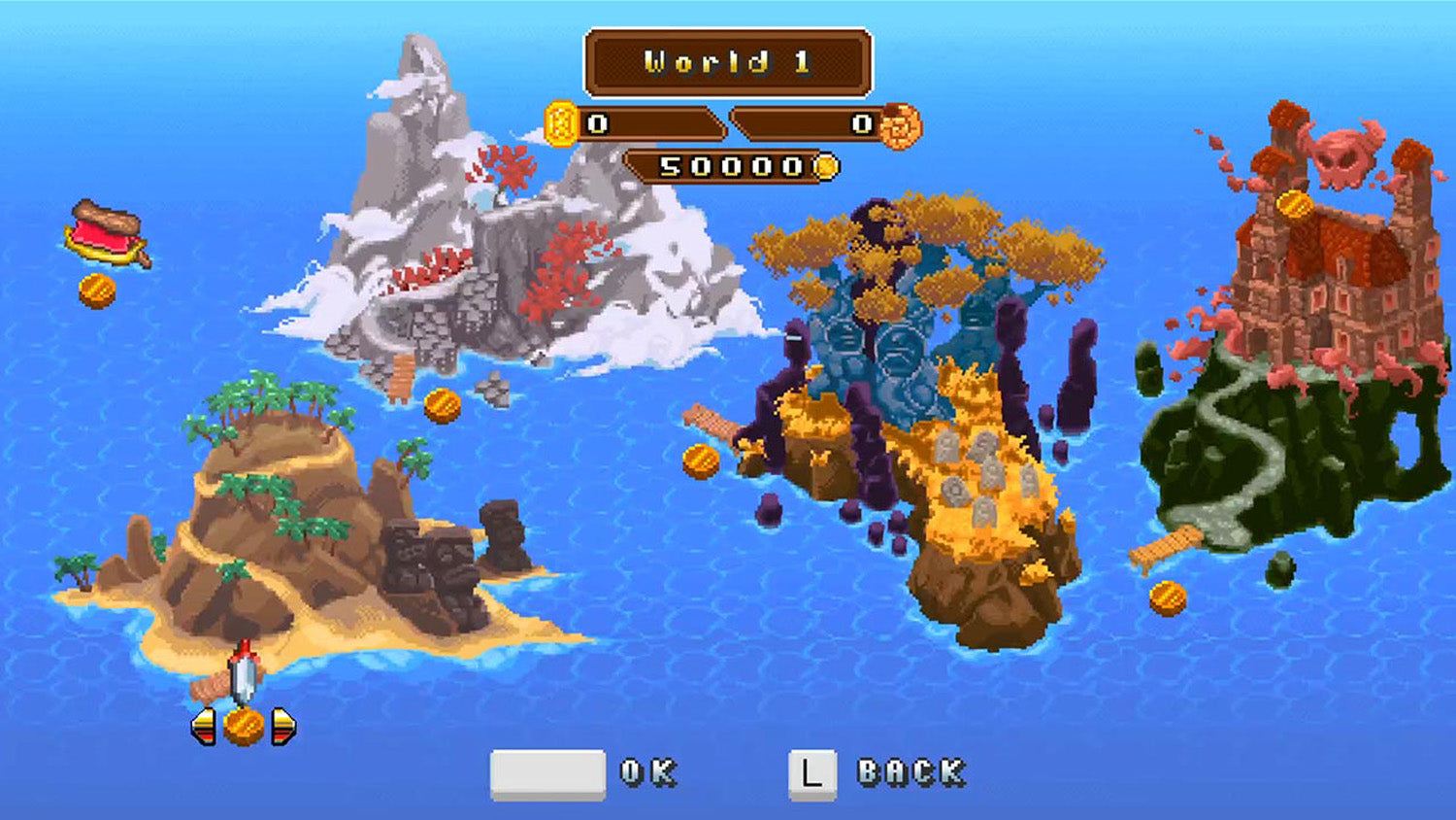 Golden Force - Nintendo Switch - Video Games by Merge Games The Chelsea Gamer