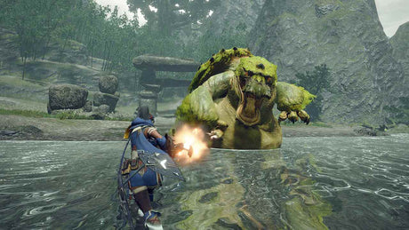 Monster Hunter Rise - Nintendo Switch - Video Games by Nintendo The Chelsea Gamer