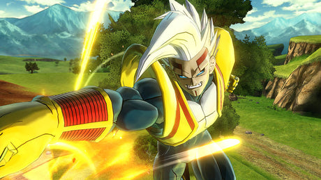 Dragon Ball Fighter Z - Nintendo Switch - Video Games by Bandai Namco Entertainment The Chelsea Gamer