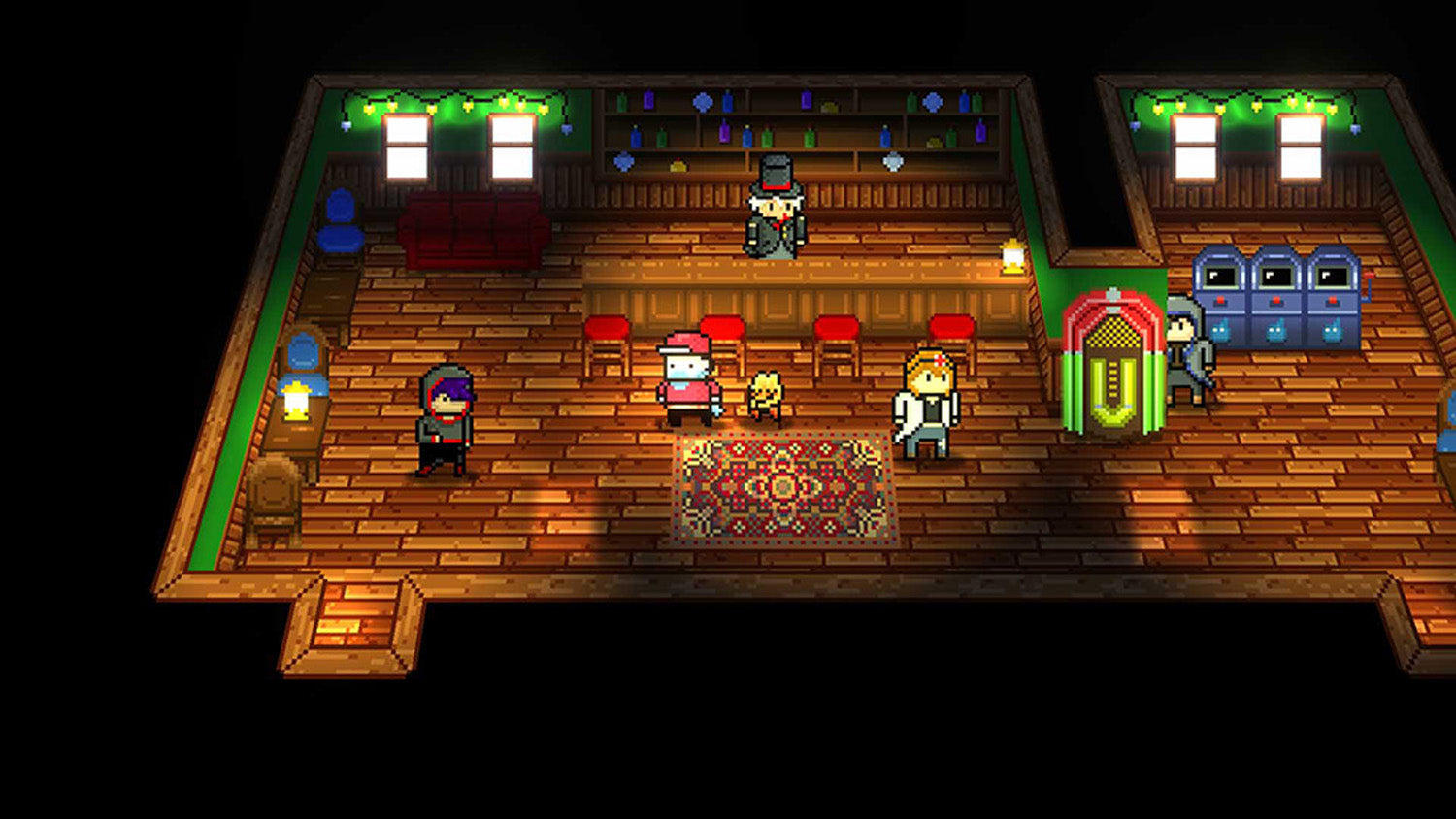 Monster Harvest - Nintendo Switch - Video Games by Merge Games The Chelsea Gamer