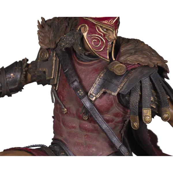Alexios Legendary Edition - merchandise by UBI Soft The Chelsea Gamer