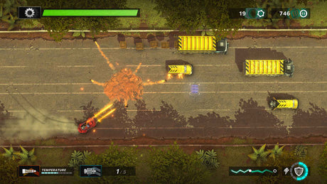 Gearshifters - Collector's Edition - PlayStation 4 - Video Games by Numskull Games The Chelsea Gamer