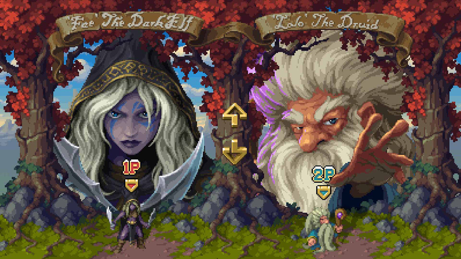 Battle Axe - Badge Edition - Nintendo Switch - Video Games by Numskull Games The Chelsea Gamer