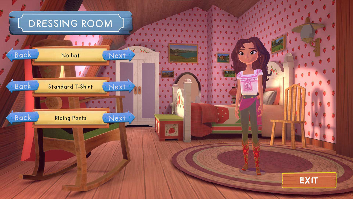 DreamWorks Spirit: Lucky’s Big Adventure - Nintendo Switch - Video Games by Bandai Namco Entertainment The Chelsea Gamer