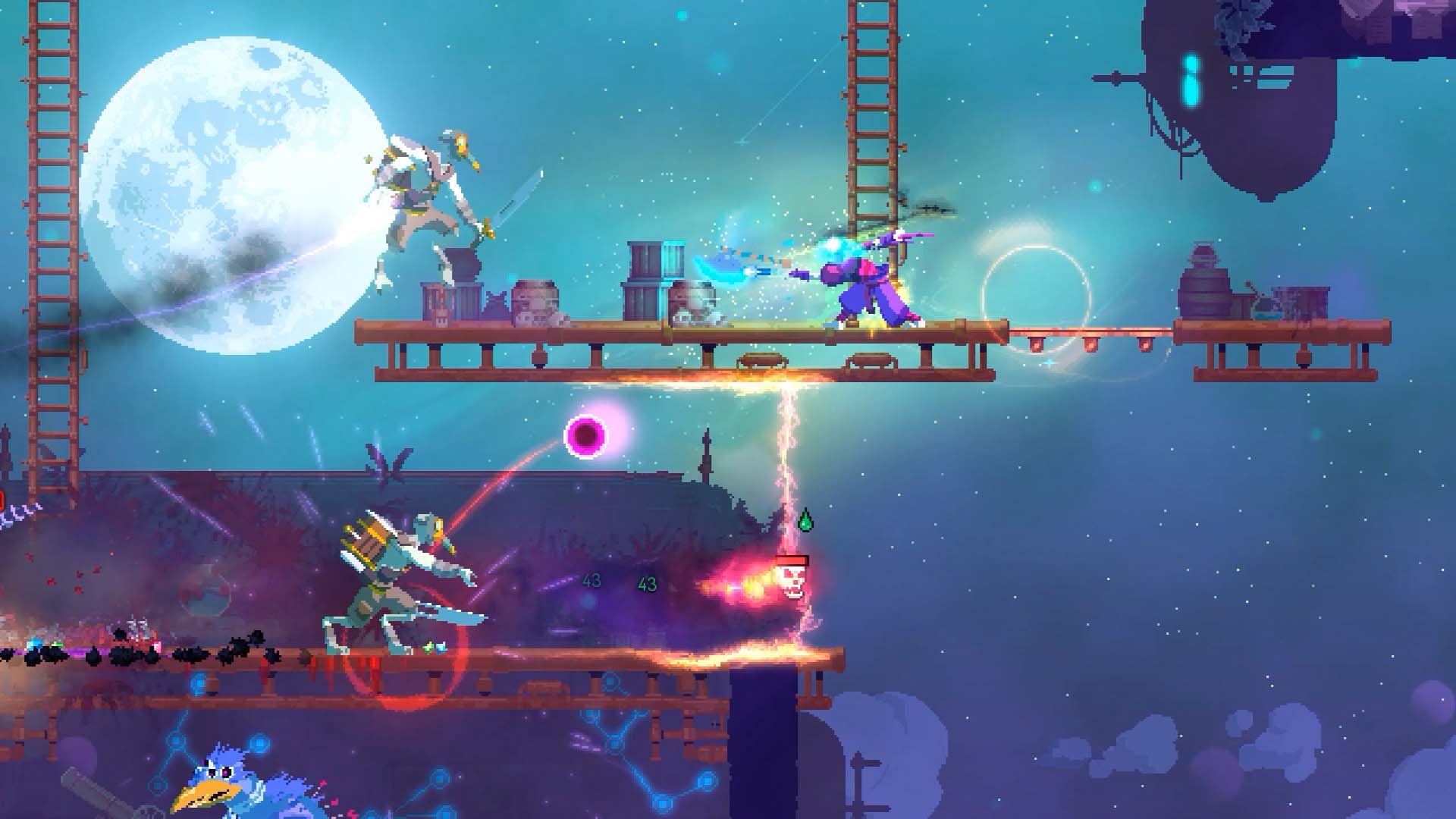 Dead Cells - Action Gamer of the Year - Video Games by Merge Games The Chelsea Gamer
