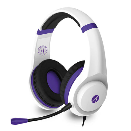 STEALTH XP-Royale Stereo Gaming Headset (Metallic Purple) - Console Accessories by ABP Technology The Chelsea Gamer