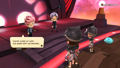 Snack World: The Dungeon Crawl - Gold - Video Games by Nintendo The Chelsea Gamer