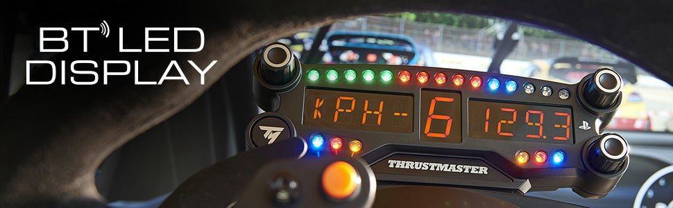 Thrustmaster BT LED Dispay Add On - Console Accessories by Thrustmaster The Chelsea Gamer