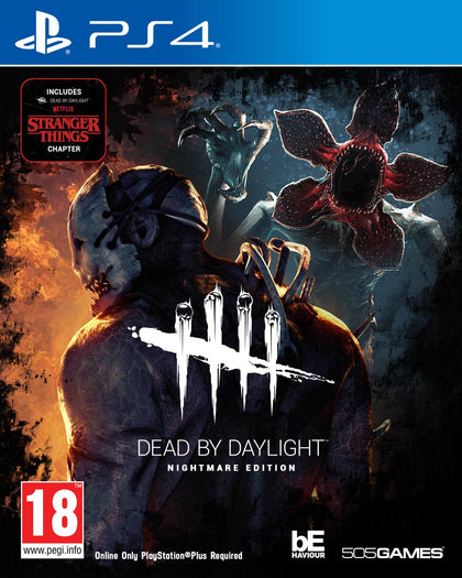 Dead by Daylight: Nightmare Edition - Video Games by 505 Games The Chelsea Gamer