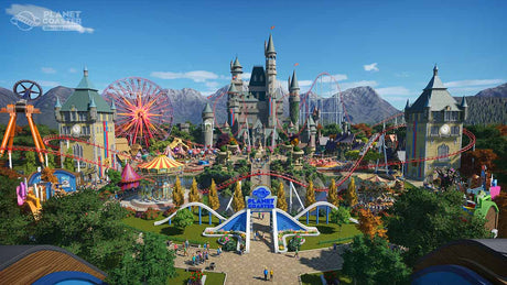 Planet Coaster Console Edition-PlayStation 5 - Video Games by Sold Out The Chelsea Gamer