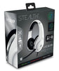 STEALTH XP-Glass Gaming Headset - Silver - Console Accessories by ABP Technology The Chelsea Gamer