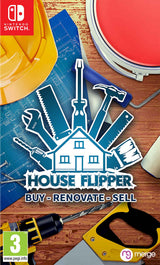 House Flipper - Video Games by Merge Games The Chelsea Gamer