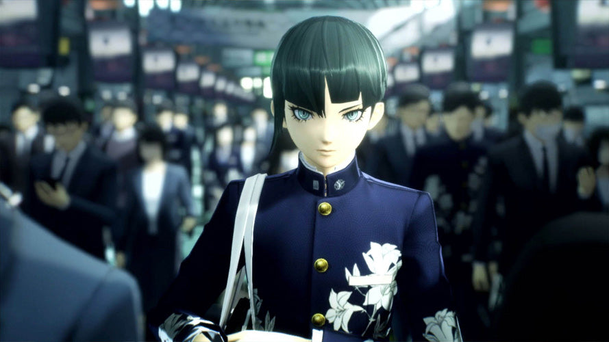 Shin Megami Tensei V - Nintendo Switch - Video Games by Nintendo The Chelsea Gamer