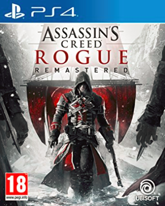 Assassins Creed Rogue – Remastered - Video Games by UBI Soft The Chelsea Gamer