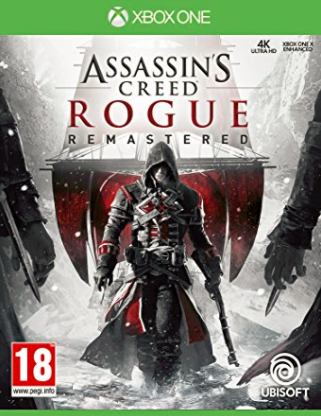 Assassins Creed Rogue – Remastered - Video Games by UBI Soft The Chelsea Gamer