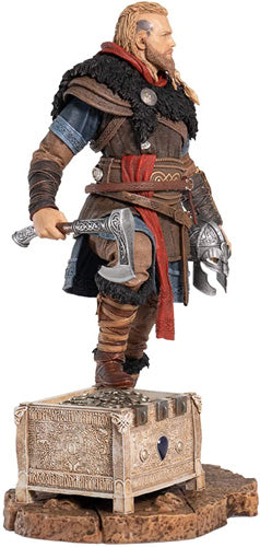 Assassin’s Creed® Valhalla - Eivor Figurine - Merchandise by UBI Soft The Chelsea Gamer