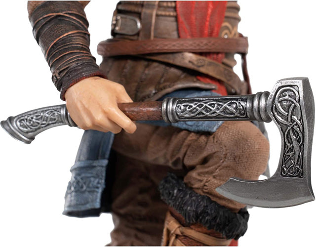Assassin’s Creed® Valhalla - Eivor Figurine - Merchandise by UBI Soft The Chelsea Gamer