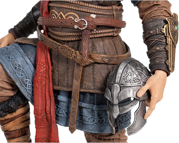Assassin’s Creed® Valhalla - Eivor Figurine - Merchandise by UBI Soft The Chelsea Gamer