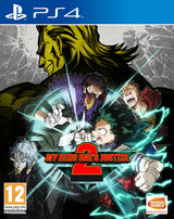 My Hero One’s Justice 2 - Video Games by Bandai Namco Entertainment The Chelsea Gamer