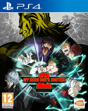 My Hero One’s Justice 2 - Video Games by Bandai Namco Entertainment The Chelsea Gamer