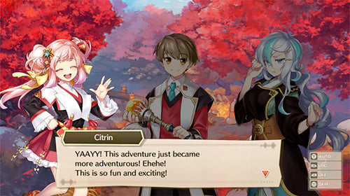 Adventure Academia - PlayStation 4 - Video Games by Funstock The Chelsea Gamer