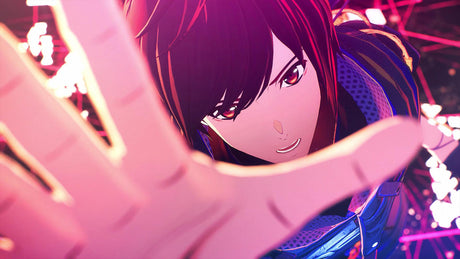 Scarlet Nexus - PlayStation 4 - Video Games by Bandai Namco Entertainment The Chelsea Gamer