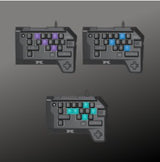 HORI Tactical Assault Commander (TAC:Four) KeyPad and Mouse Controller - Console Accessories by HORI The Chelsea Gamer
