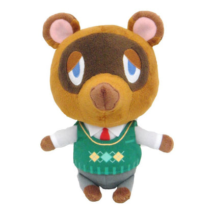 Animal Crossing Plush Tanukichi Tom Nook 20cm (re-run) - merchandise by Abysee Corp The Chelsea Gamer