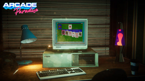 Arcade Paradise - PlayStation 4 - Video Games by Wired Productions The Chelsea Gamer