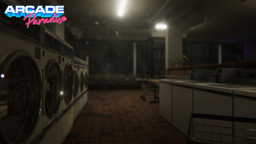 Arcade Paradise - PlayStation 4 - Video Games by Wired Productions The Chelsea Gamer