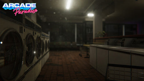 Arcade Paradise - PlayStation 5 - Video Games by Wired Productions The Chelsea Gamer