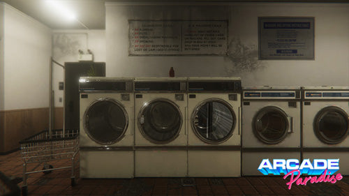 Arcade Paradise - PlayStation 5 - Video Games by Wired Productions The Chelsea Gamer