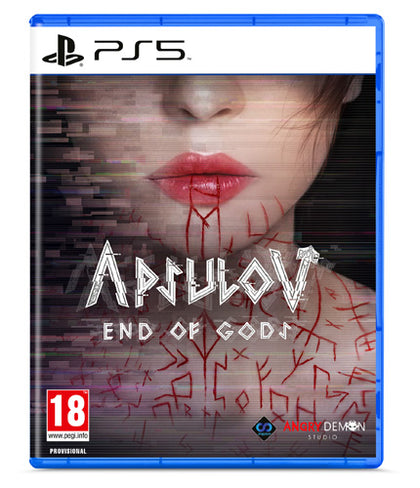 Apsulov: End of Gods - PlayStation 5 - Video Games by Perpetual Europe The Chelsea Gamer