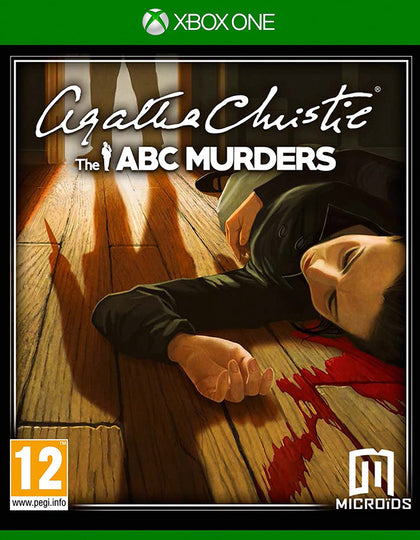Agatha Christie: The ABC Murders - Xbox One - Video Games by Avanquest Software The Chelsea Gamer