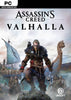 Assassins Creed Valhalla - PC - Code In Box - Video Games by UBI Soft The Chelsea Gamer