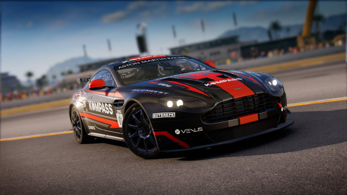 GRID Legends - PlayStation 4 - Video Games by Electronic Arts The Chelsea Gamer