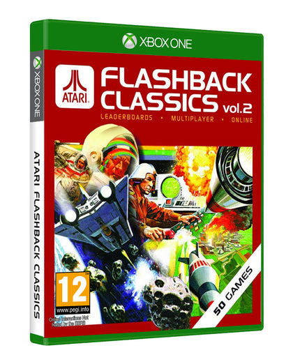 ATARI CLASSICS VOL 2 - Xbox One - Video Games by pqube The Chelsea Gamer