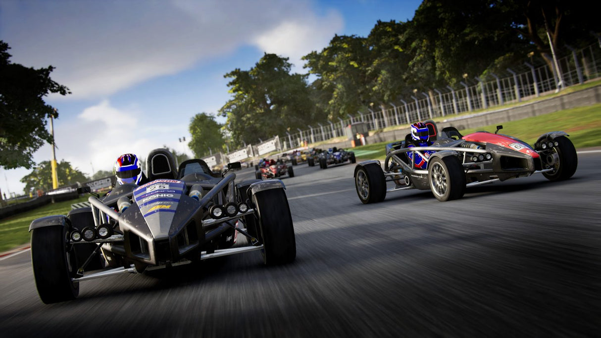 GRID Legends - Xbox - Video Games by Electronic Arts The Chelsea Gamer