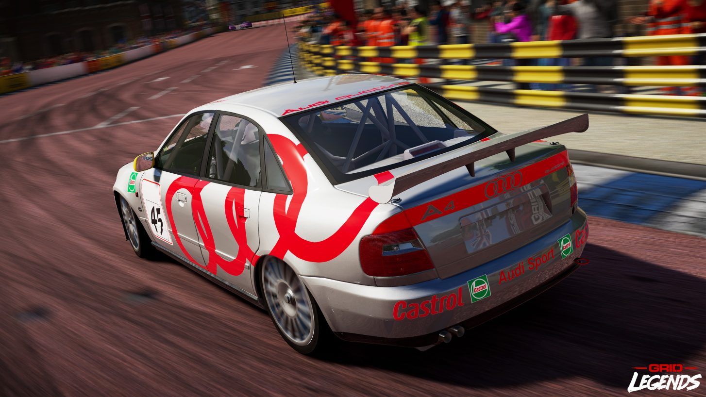 GRID Legends - PlayStation 5 -  by The Chelsea Gamer The Chelsea Gamer