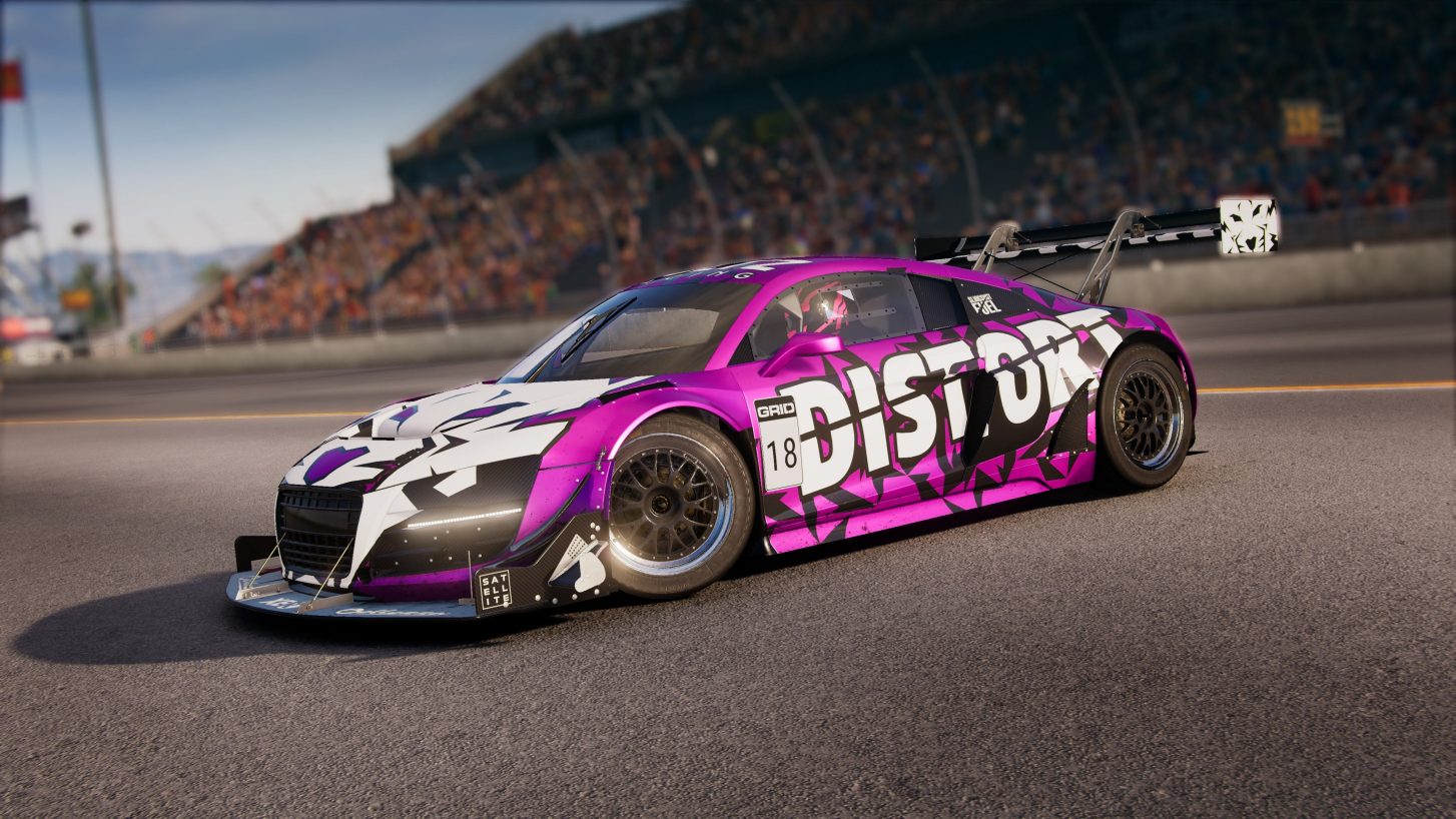 GRID Legends - PlayStation 5 -  by The Chelsea Gamer The Chelsea Gamer